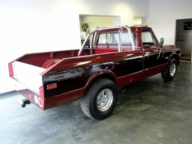 GMC Sierra 2500 1970 image number 45