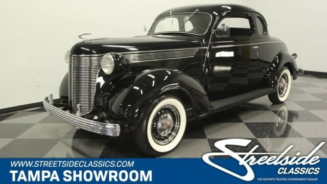 DeSoto Rumble Seat Coupe 1937 image number 0