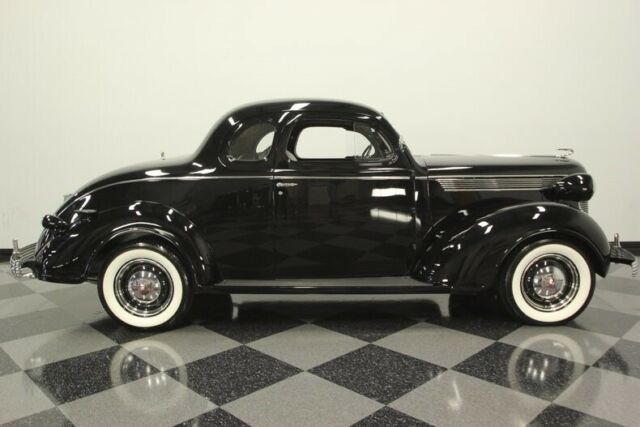 DeSoto Rumble Seat Coupe 1937 image number 15