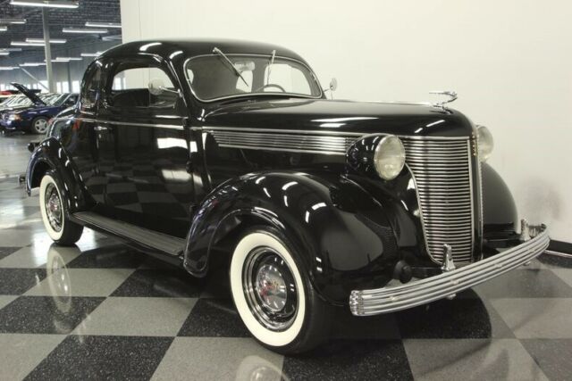 DeSoto Rumble Seat Coupe 1937 image number 17