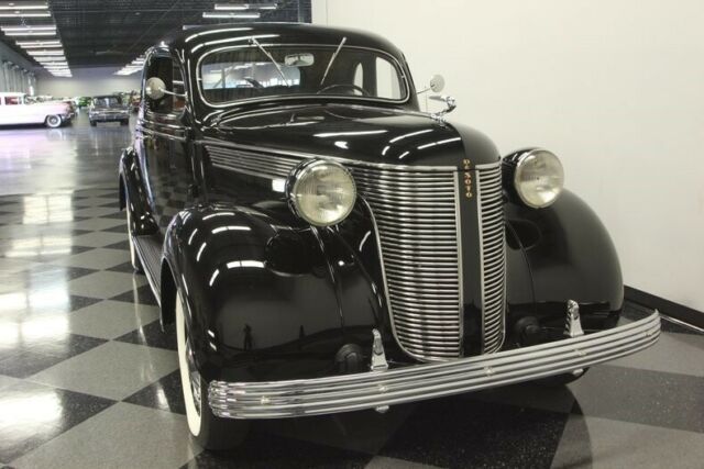 DeSoto Rumble Seat Coupe 1937 image number 18