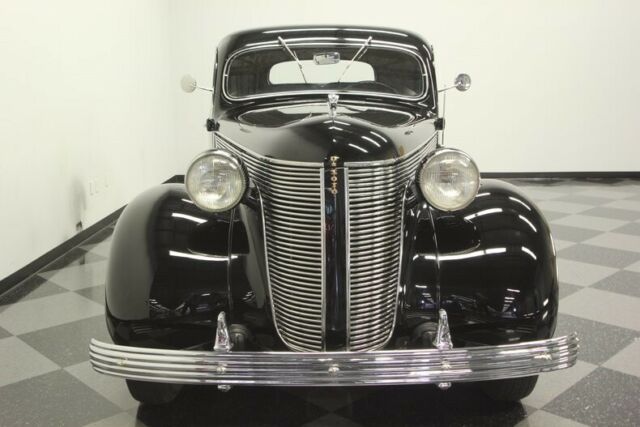 DeSoto Rumble Seat Coupe 1937 image number 19