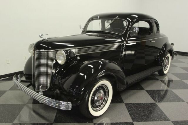 DeSoto Rumble Seat Coupe 1937 image number 21