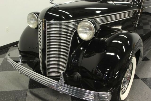 DeSoto Rumble Seat Coupe 1937 image number 22