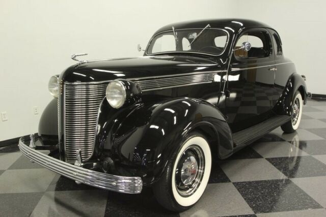 DeSoto Rumble Seat Coupe 1937 image number 29