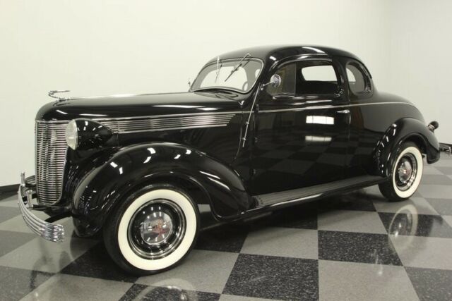 DeSoto Rumble Seat Coupe 1937 image number 30