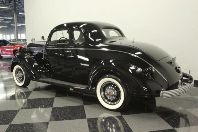 DeSoto Rumble Seat Coupe 1937 image number 32