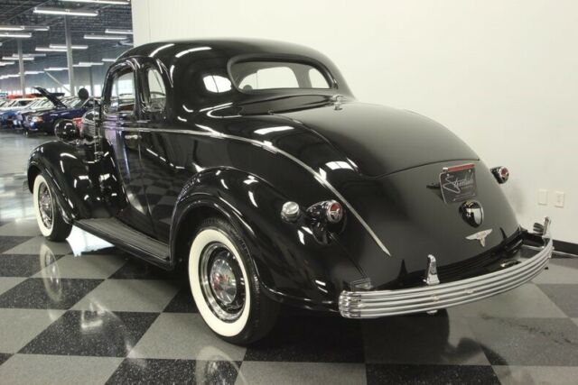 DeSoto Rumble Seat Coupe 1937 image number 33