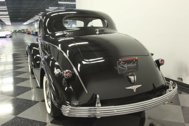 DeSoto Rumble Seat Coupe 1937 image number 34