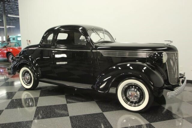 DeSoto Rumble Seat Coupe 1937 image number 40