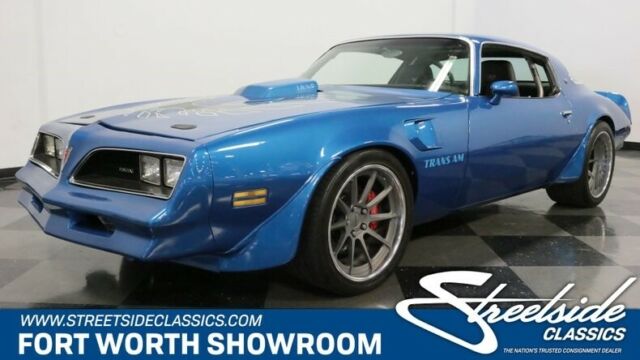 Pontiac Firebird 1978 image number 0