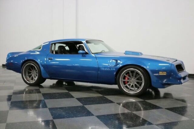 Pontiac Firebird 1978 image number 16