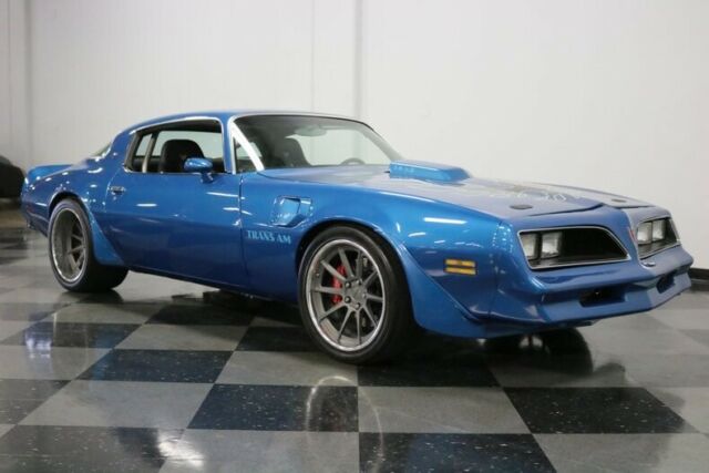 Pontiac Firebird 1978 image number 17