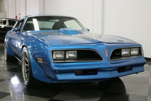 Pontiac Firebird 1978 image number 18