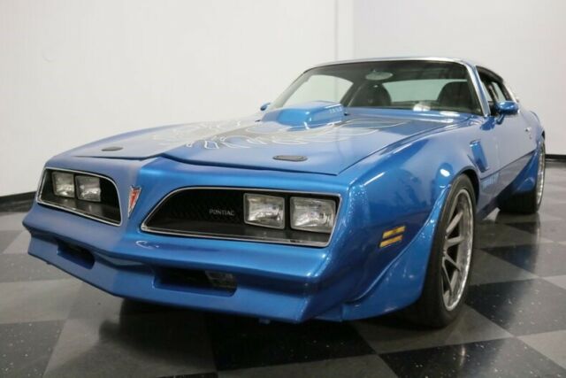 Pontiac Firebird 1978 image number 20