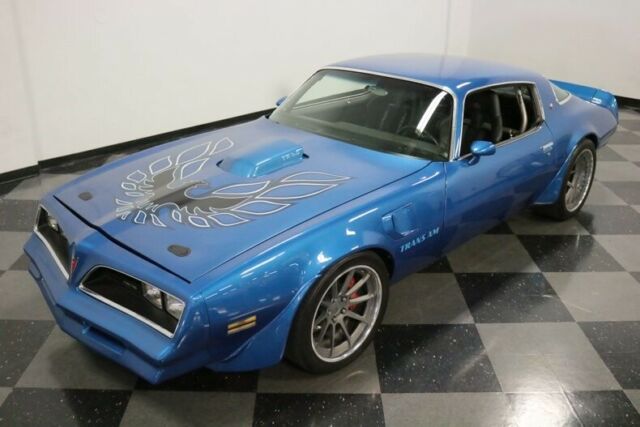 Pontiac Firebird 1978 image number 21