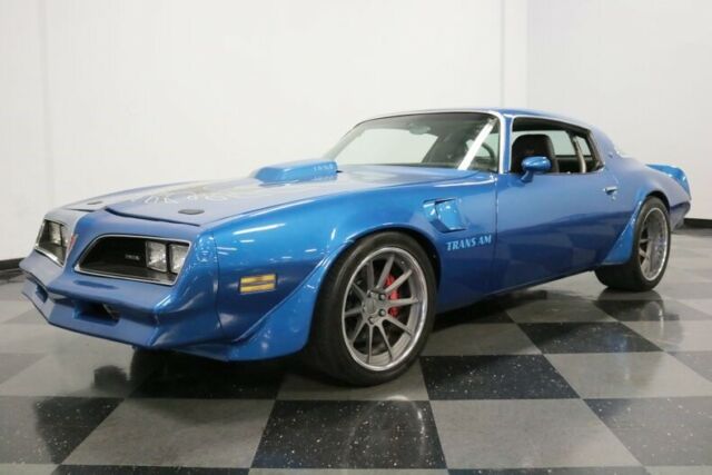 Pontiac Firebird 1978 image number 29