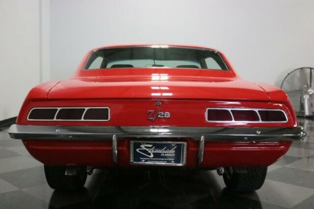 Chevrolet Camaro 1969 image number 11