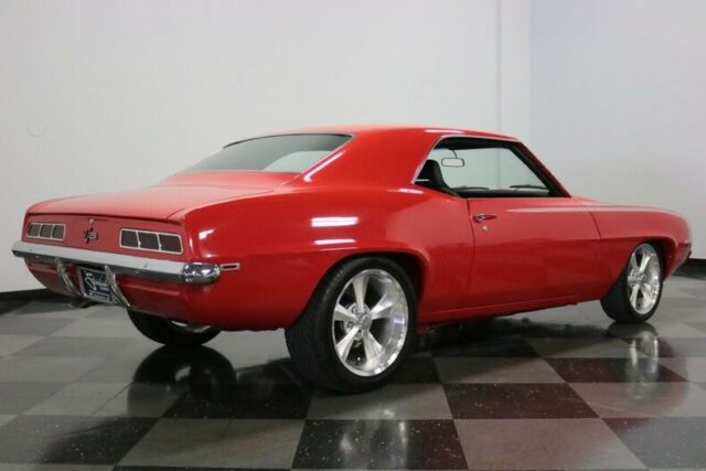 Chevrolet Camaro 1969 image number 13