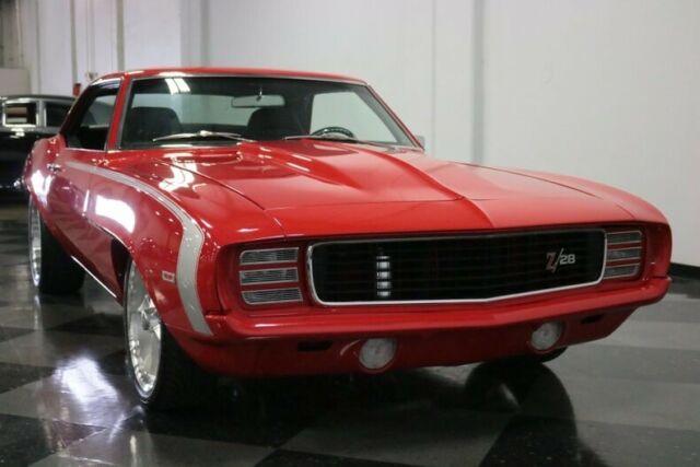 Chevrolet Camaro 1969 image number 18