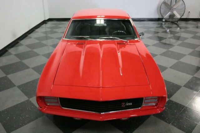 Chevrolet Camaro 1969 image number 22