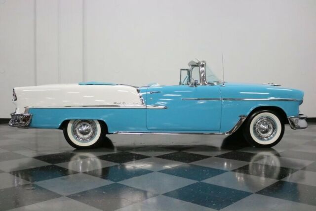 Chevrolet Bel Air/150/210 1955 image number 15