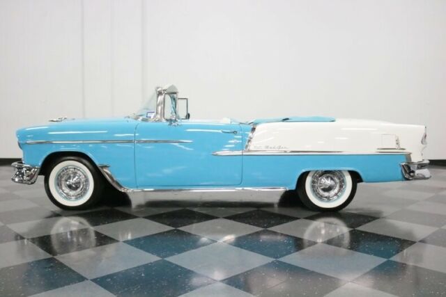 Chevrolet Bel Air/150/210 1955 image number 2