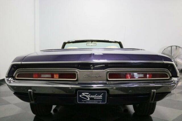 Dodge Challenger 1971 image number 11