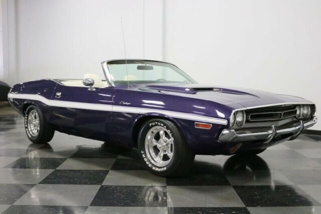 Dodge Challenger 1971 image number 17