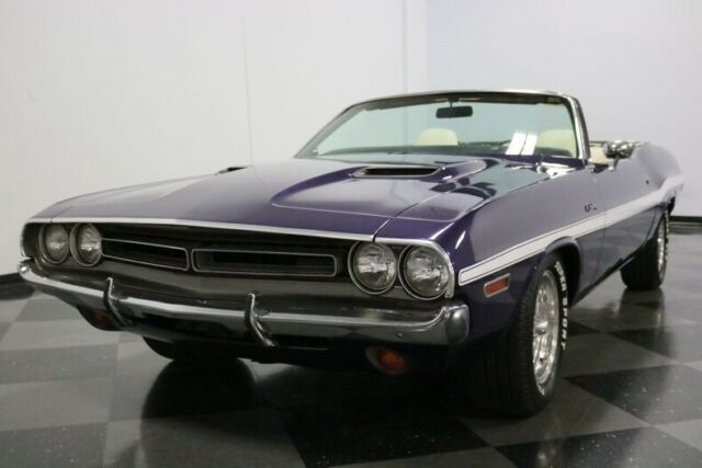 Dodge Challenger 1971 image number 20