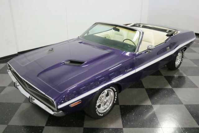 Dodge Challenger 1971 image number 21