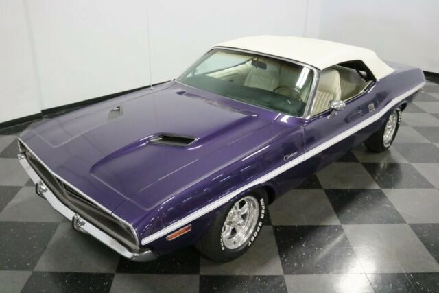 Dodge Challenger 1971 image number 22