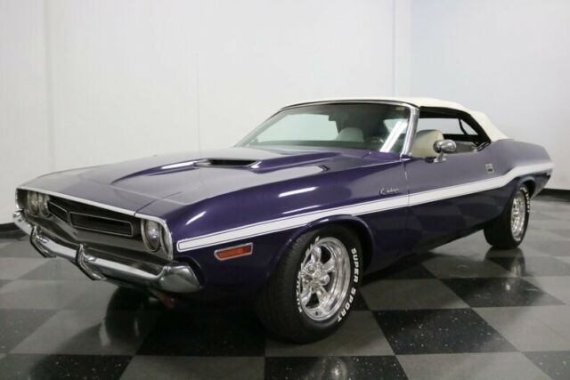 Dodge Challenger 1971 image number 23