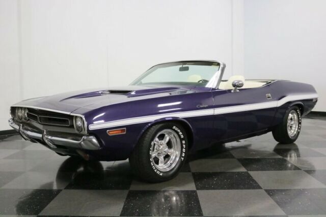 Dodge Challenger 1971 image number 29