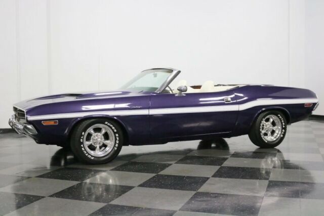 Dodge Challenger 1971 image number 30