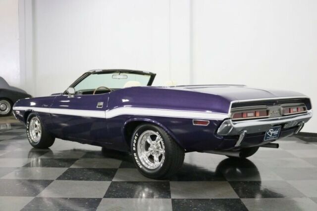 Dodge Challenger 1971 image number 33