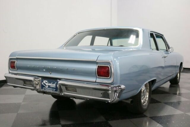 Chevrolet Chevelle 1965 image number 12