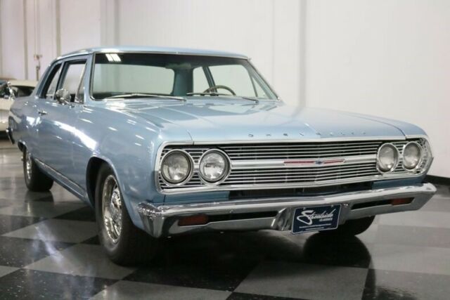 Chevrolet Chevelle 1965 image number 18