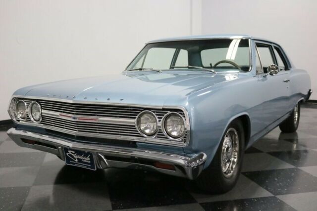 Chevrolet Chevelle 1965 image number 20