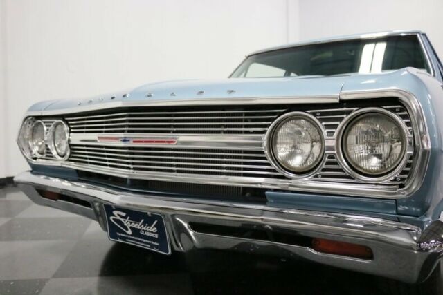 Chevrolet Chevelle 1965 image number 23