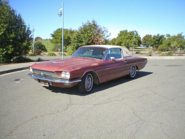 Ford Thunderbird 1966 image number 0