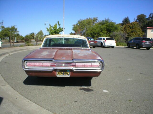 Ford Thunderbird 1966 image number 23