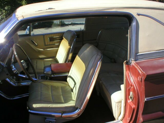 Ford Thunderbird 1966 image number 7