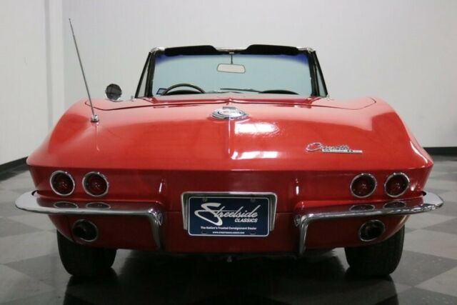 Chevrolet Corvette 1965 image number 11