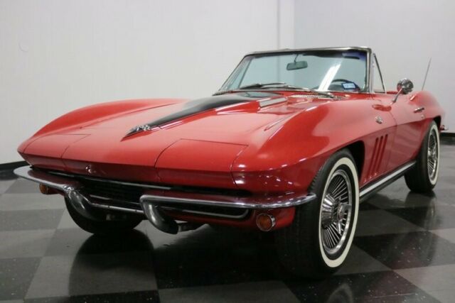 Chevrolet Corvette 1965 image number 20