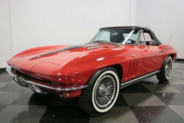 Chevrolet Corvette 1965 image number 23