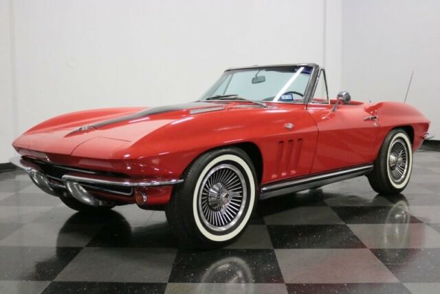 Chevrolet Corvette 1965 image number 29