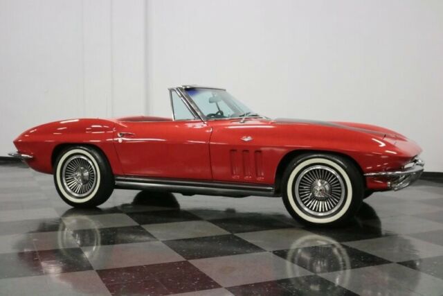 Chevrolet Corvette 1965 image number 40