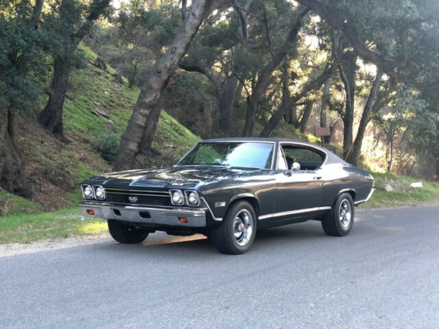 Chevrolet Chevelle 1968 image number 0