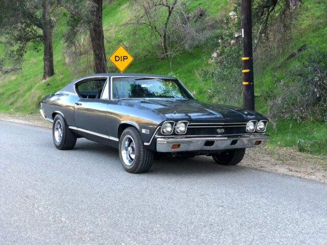 Chevrolet Chevelle 1968 image number 1